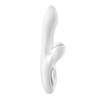 Вибромассажер с вакуумно-волновой клиторальной стимуляцией Satisfyer Pro + G-Spot