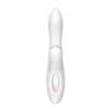Вибромассажер с вакуумно-волновой клиторальной стимуляцией Satisfyer Pro + G-Spot