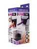 Трусики Harness с двумя насадками UNI strap - 17,5 и 18 см 531403