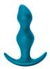 Анальная пробка spice it up fantasy dark aquamarine 8006-03lola