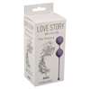 Вагинальные шарики love story the firebird lavender sunset