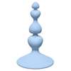 Анальная пробка Sweetheart plug blue 4106-02lola