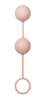 Вагинальные шарики love story moulin rouge pink 3009-01lola