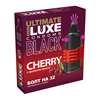 Презервативы luxe black ultimate болт на 32 (вишня) 4722lux
