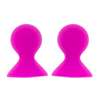 Помпы для сосков Nipple Suckers Large Pink