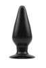 Анальная пробка cnt anal trainer black