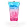 Увлажняющий лубрикант на водной основе Intim in the city Hyaluronic - 60 гр.