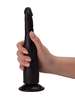 Анальный фаллоимитатор на присоске  405100