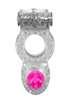 Прозрачное эрекционное кольцо Rings Ringer 0114-70