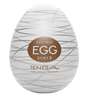Мастурбатор-яйцо Tenga EGG Silky II