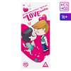 Романтическая игра-купоны «ПоLOVEинки» 60 купонов