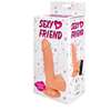 Вибратор реалистичный с ротацией Sexy Friend