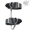 Оковы из натуральной кожи Real Leather Notabu BDSM