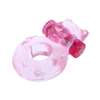 Эрекционное виброкольцо Pink Bear BI-010083