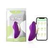 Вибратор в трусики CNT Take Over-Panty Vibe Purple