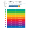 Презервативы MY.SIZE размер 53 - 3 шт.