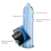 Классические презервативы VITALIS PREMIUM natural - 12 шт.