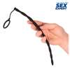 Черный стимулятор уретры Sex Expert