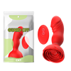 Анальный вибратор "Rose"