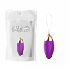 Виброяйцо со встроенным USB - Violet