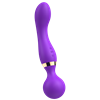 Вибратор "Magic wand" - violet