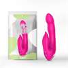 Двойной Фантазийный Кролик - (pink)