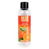 Массажное масло с феромонами Fresh Orange 75 ml