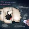 Эрекционное кольцо S-HANDE Nest-RCT с пультом управления - фото 522024