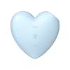 Вакуумно-клиторальный стимулятор Cutie Heart(blue)