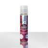 Вкусовой лубрикант "Малиновый сорбет" / JO Flavored Raspberry Sorbet 1oz - 30 мл.
