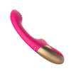 Розовый вибромассажер 10 режимов вибрации
