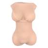 Мастурбатор вагина с грудью Taco Body Stroker