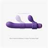 Универсальный вибратор-кролик с отдельными компонентами Magic Stick S1 Plus