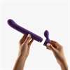 Универсальный вибратор-кролик с отдельными компонентами Magic Stick S1 Plus