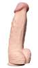 Реалистичный фаллоимитатор Real Bomb 26 см