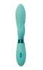Вибратор Indeep Leyla Turquoise 7701-04indeep