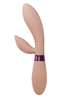 Вибратор Indeep Leyla Beige 7701-03indeep