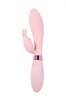 Перезаряжаемый вибратор Indeep Theona Pink 7702-05indeep