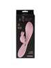 Перезаряжаемый вибратор Indeep Theona Pink 7702-05indeep