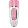 Вибратор с Функцией Расширения Air Pump Vibrator 2 light red 038605SA