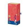 Вибратор с Функцией Нагрева Satisfyer Hot Bunny 001678SA