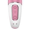 Вибратор с Функцией Расширения Satisfyer Air Pump Bunny 2 light red 038575SA