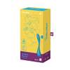 Вибратор Satisfyer G-Spot Flex 5+ petrol 038681SA