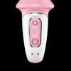 Анальный вибратор Satisfyer Air Pump Booty 5+ red 038551SA