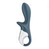 Анальный вибратор Satisfyer Air Pump Booty 2 dark grey 038643SA