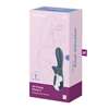 Анальный вибратор Satisfyer Air Pump Booty 2 dark grey 038643SA