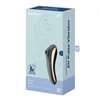 Вакуумный массажер Satisfyer Dual Kiss black 003009SA