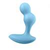 Анальная Пробка с Вибрацией Deep Diver Connect (light blue) 006802SA