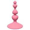Анальная пробка Sweetheart Plug Pink
