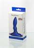 Анальный стимулятор Beginners p-spot massager blue